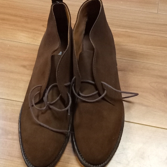 Walk Over Brown boots - Picture 2 of 8